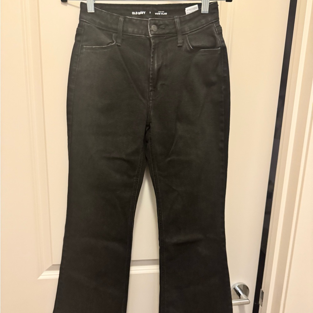 Classic Black Women's Jeans